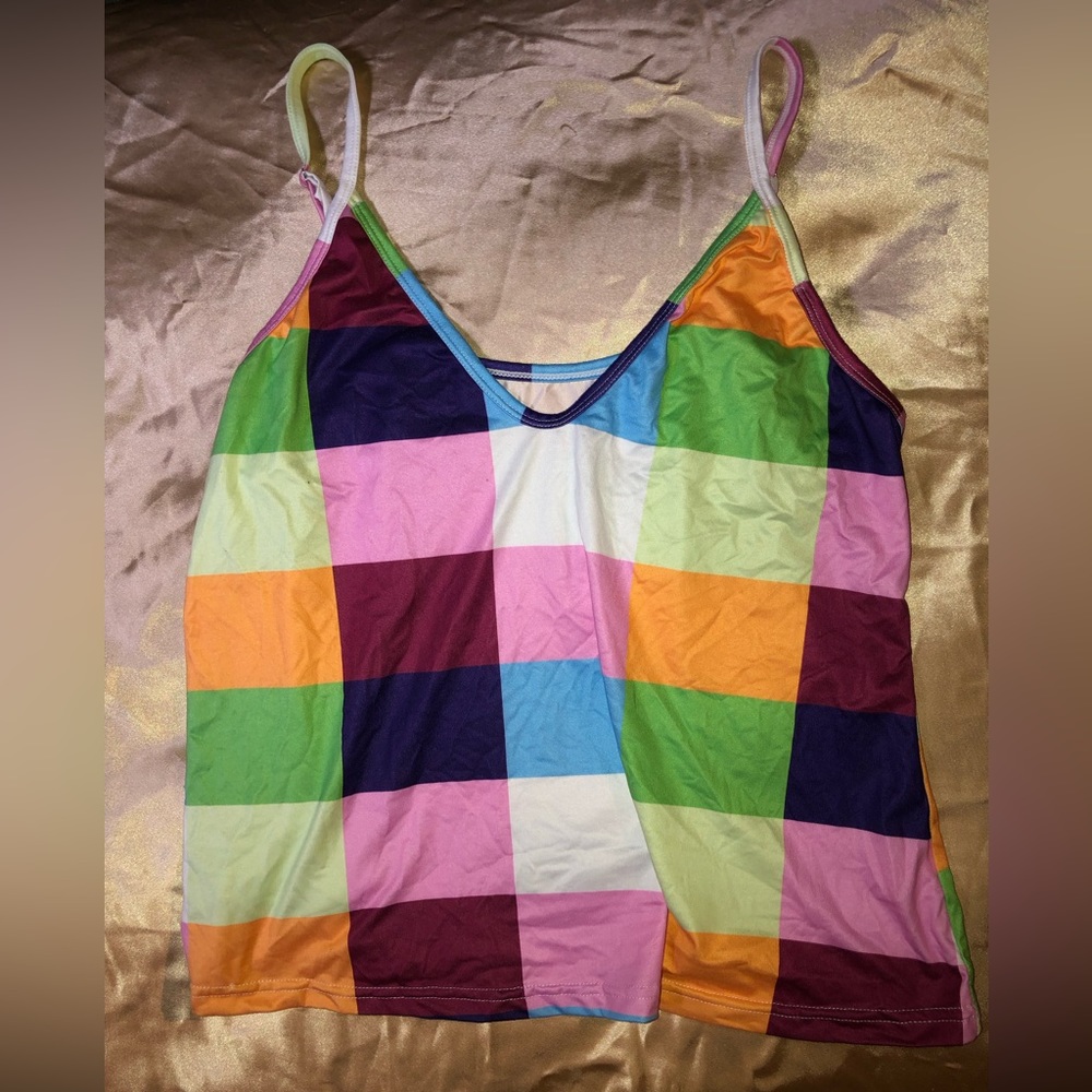 Colorful night shirt